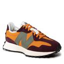 New Balance 327 Shoes (madras orange)