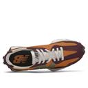 New Balance 327 Shoes (madras orange)