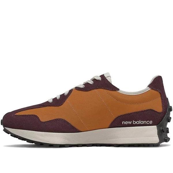 New Balance 327 'Madras Orange' (Retro/Casual/Unisex/Low Top) MS327LY1 US 10½