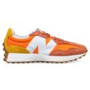New Balance 327 Madras Orange - Size 9.5 Kids