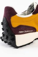 New Balance 327 Madras Orange - Size 9.5 Kids