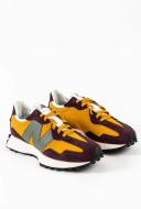 New Balance 327 Madras Orange - Size 9.5 Kids