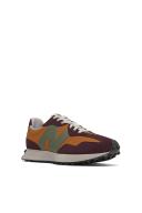 New Balance 327 Madras Orange - Size 9.5 Kids