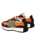New Balance 327 Madras Orange - Size 9.5 Kids