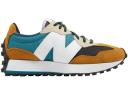 New Balance 327 Mahogany Sepia (Women's)