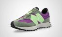 New Balance 327 - Mens - Purple/Grey, Size 13.0