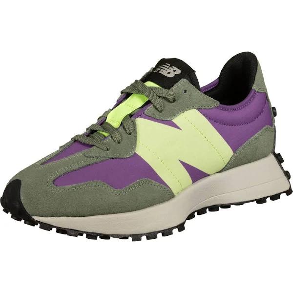 New Balance 327 - Mens - Purple/Grey, Size 13.0