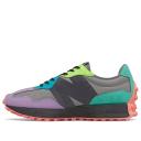 New Balance 327 'Miami Nights' (Low Top/Non-Slip/Breathable/Wear-resistant) MS327EB