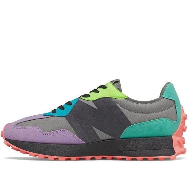 New Balance 327 'Miami Nights' (Low Top/Non-Slip/Breathable/Wear-resistant) MS327EB