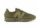 New Balance 327 Military Green