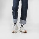 New Balance 327 'Moonbeam Outerspace' Sneaker | Cream | Women's Size 10.5
