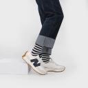 New Balance 327 'Moonbeam Outerspace' Sneaker | Cream | Women's Size 10.5