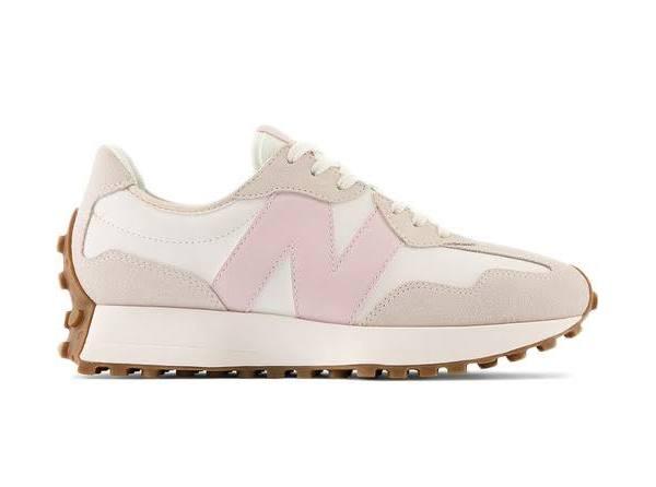 New Balance 327 Moonbeam Stone Pink (Women's)