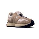 New Balance 327 Moonbeam White