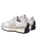 New Balance 327 Moonbeam White