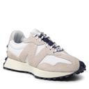 New Balance 327 Moonbeam White