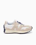 New Balance 327 Moonbeam White