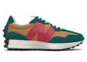 New Balance 327 Mountain Teal Workwear (Women's)