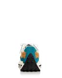New Balance 327 Mountain Teal Workwear (Women's)