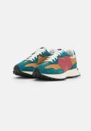 New Balance 327 Mountain Teal Workwear (Women's)