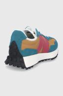 New Balance 327 Mountain Teal Workwear (Women's)