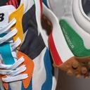 New Balance 327 Multicolor