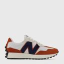 New Balance 327 Munsell White