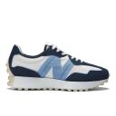 New Balance 327 Natural Indigo
