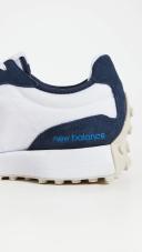 New Balance 327 Natural Indigo