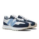 New Balance 327 Natural Indigo