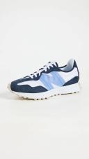 New Balance 327 Natural Indigo