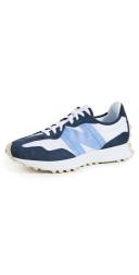 New Balance 327 Natural Indigo