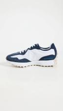 New Balance 327 Natural Indigo