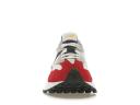 New Balance 327 Natural Indigo Team Red