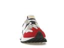 New Balance 327 Natural Indigo Team Red