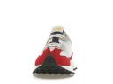 New Balance 327 Natural Indigo Team Red