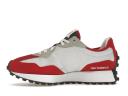 New Balance 327 Natural Indigo Team Red
