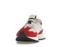 New Balance 327 Natural Indigo Team Red