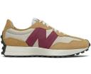 New Balance 327 Natural Indigo White