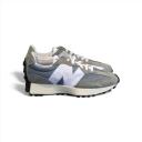 New Balance 327 Natural Indigo White