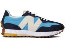 New Balance 327 Navy Blue