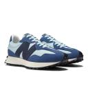 New Balance 327 Navy Blue