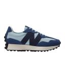 New Balance 327 Navy Blue