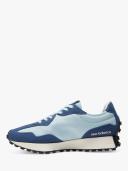 New Balance 327 Navy Blue
