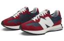 New Balance 327 'Navy Scarlet' (Retro/Casual/Unisex/Low Top) MS327MR US 7½