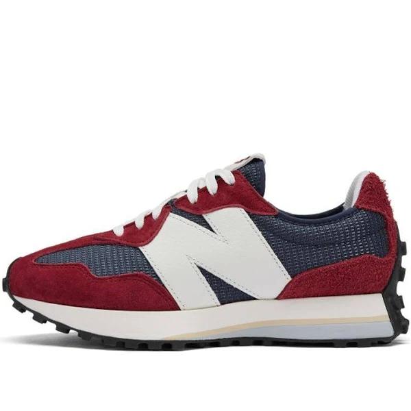 New Balance 327 'Navy Scarlet' (Retro/Casual/Unisex/Low Top) MS327MR US 7½