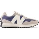 New Balance 327 Navy True Red