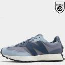 New Balance 327 Navy True Red