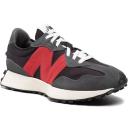 New Balance 327 Navy True Red