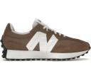 New Balance 327 Navy True Red